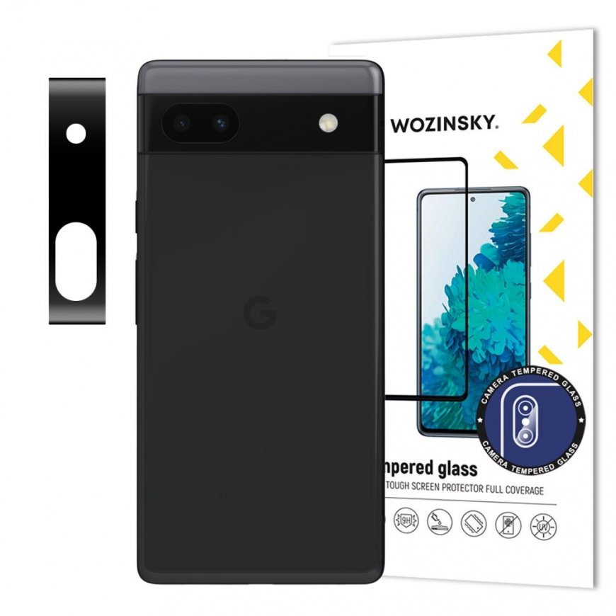 Wozinsky Full Camera Glass tempered glass