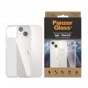 PanzerGlass HardCase mobiliojo telefono dėklas 15,5 cm (6.1") Permatomas PanzerGlass HardCase mobiliojo telefono dėklas 15,5 cm (6.1") Permatomas