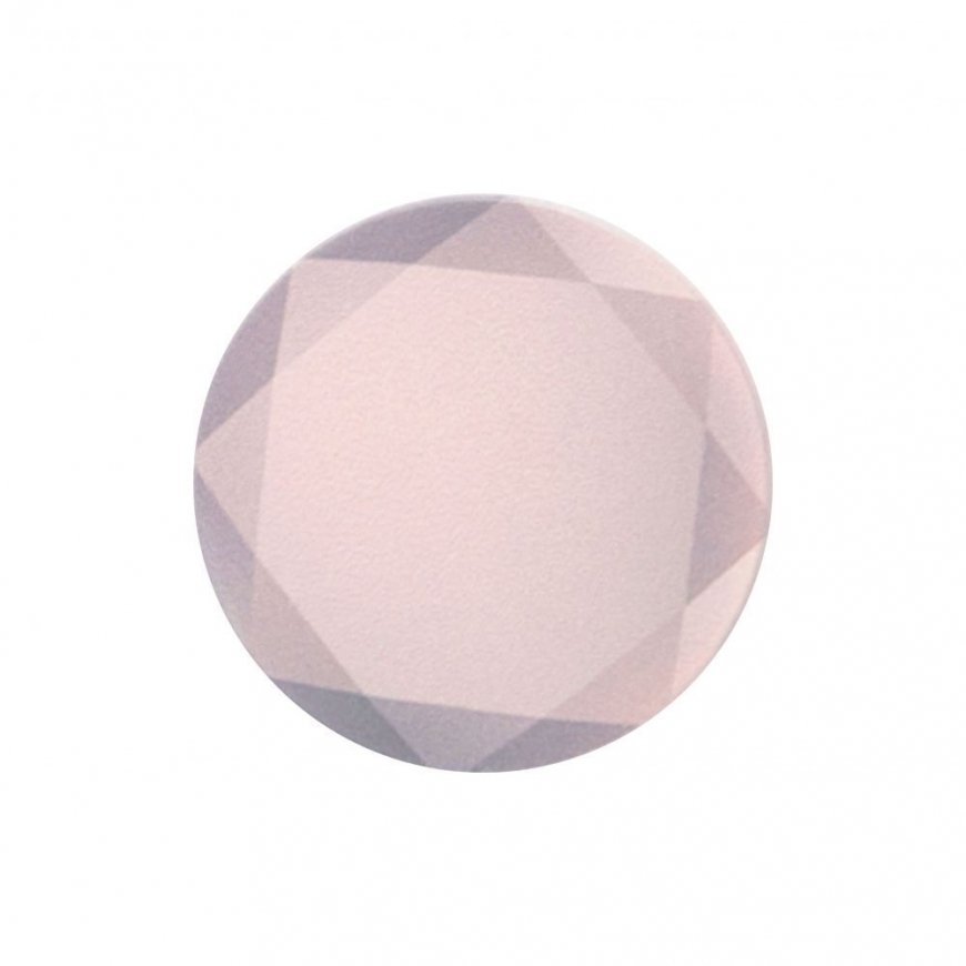 Universal Pop Holder Diamonds Rose Gold