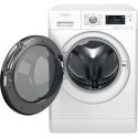 Whirlpool FFWDB 864349 BV EE skalbyklė-džiovyklė Pastatomi Pakraunama per priekį Balta D Whirlpool FFWDB 864349 BV EE skalbyklė-džiovyklė Pastatomi Pakraunama per priekį Balta D