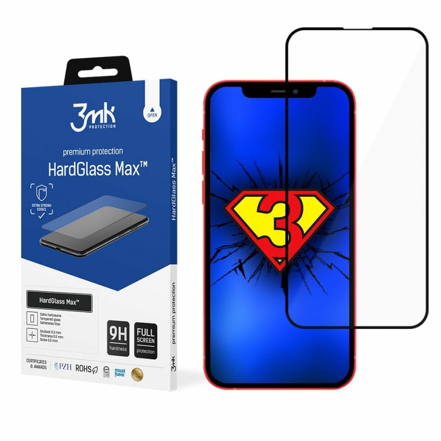 3MK HardGlass Max 1 pcs