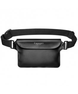 Spigen A620 Aqua Shield waist bag Plastic Black
