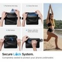 Spigen A620 Aqua Shield сумка на пояс Пластик Черный Spigen A620 Aqua Shield сумка на пояс Пластик Черный