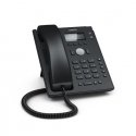 Snom D120 IP-telefon Must 2 joont Snom D120 IP-telefon Must 2 joont