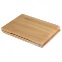 Double-sided cutting board made of beech wood Artelegno Torino - 40 cm Double-sided cutting board made of beech wood Artelegno Torino - 40 cm