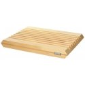 Double-sided cutting board made of beech wood Artelegno Torino - 40 cm Double-sided cutting board made of beech wood Artelegno Torino - 40 cm