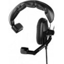 beyerdynamic DT 108 200/ 50/black Austiņas ar vienu austiņu, melnas, bez kabeļa