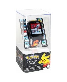 Pokemon Smartwatch 10 funkcji POK4231 czarny
