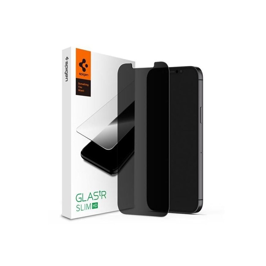 Spigen AGL03393 monitoru pretatspīduma & privātuma