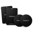 Spigen 000EP20342 atsarginė mobiliojo telefono dalis Tvirtinimo plokštelė Juoda Spigen 000EP20342 atsarginė mobiliojo telefono dalis Tvirtinimo plokštelė Juoda