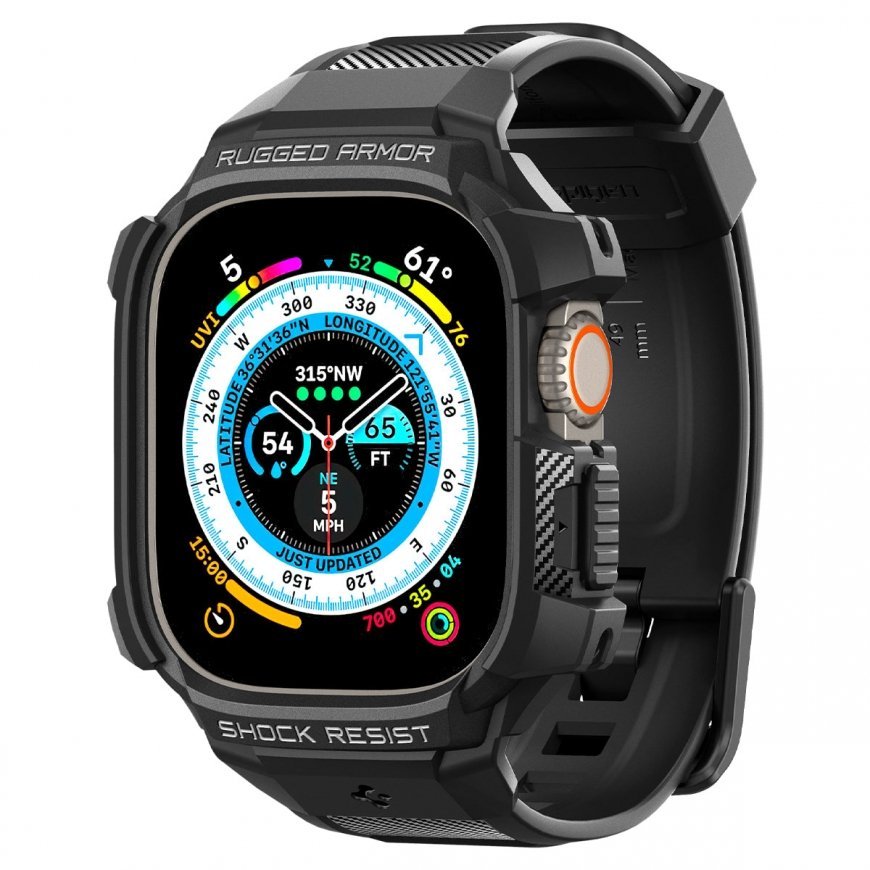 Spigen Rugged Armor Pro Watch chain – 2