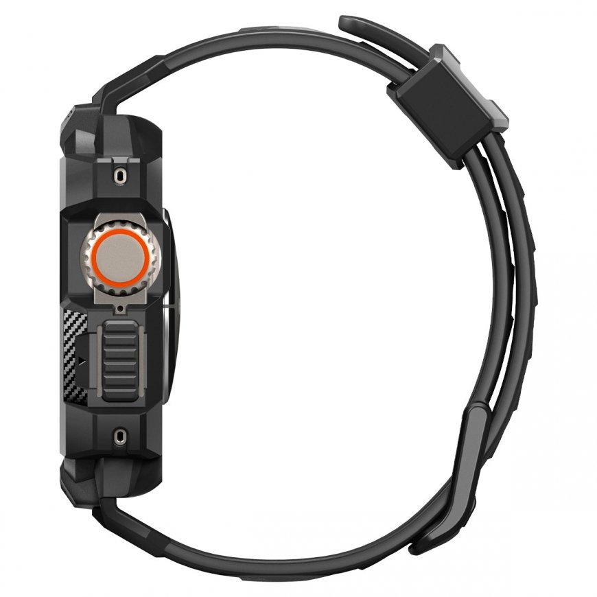 Spigen Rugged Armor Pro Kellonperät – 5