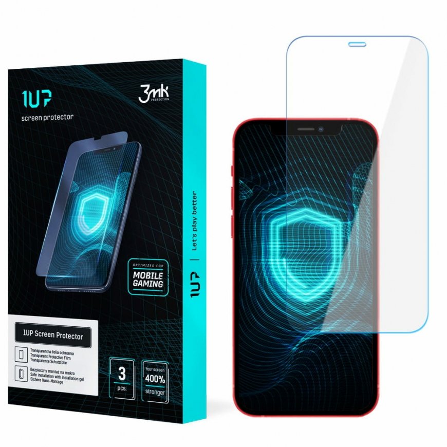 3MK 1UP 3 vnt