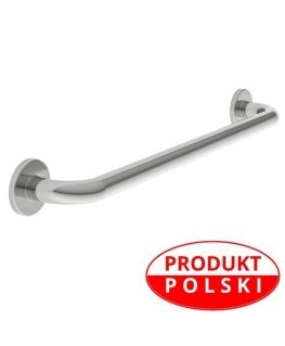 Poręcz uchwyt łazienkowy metalowy 80cm