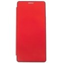 Xiaomi Note 9 Book Case Wine Red Xiaomi Note 9 Book Case Wine Red