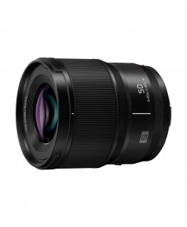 Panasonic Lumix S 50mm f/1.8 White Box objektiiv