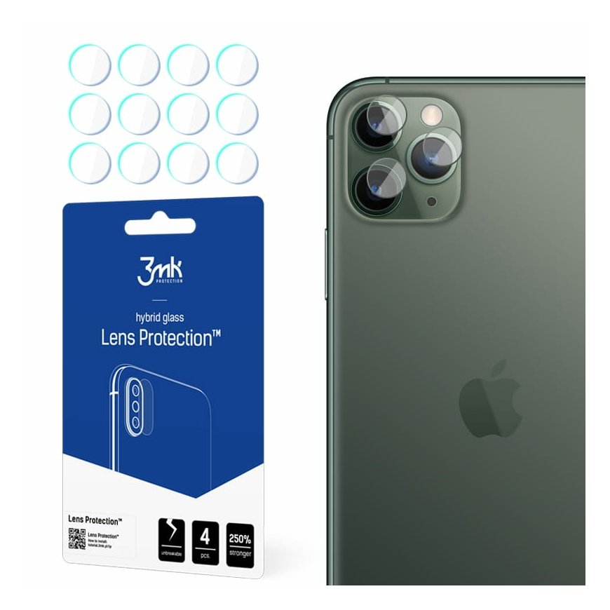 3MK Lens Protection 1 kpl