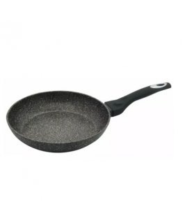 Pann, alumiinium, hall marmor Ø26cm Klausberg