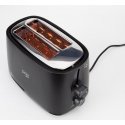JATA TT631 toaster 6 2 slice(s) 750 W Black, Stainless steel JATA TT631 toaster 6 2 slice(s) 750 W Black, Stainless steel