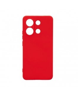 Xiaomi Redmi Note 13 4G Nano silicone case Red
