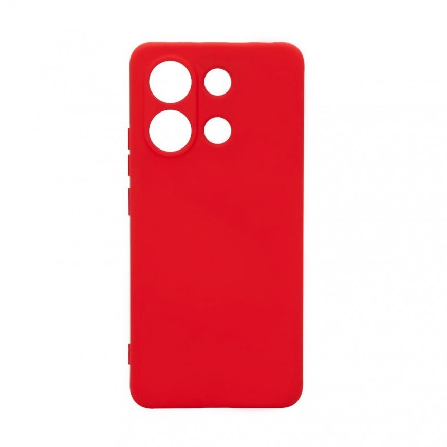 Xiaomi Redmi Note 13 4G Nano silicone case Red