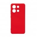 Xiaomi Redmi Note 13 4G Nano silicone case Red