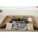 SALE OUT. TR51c-B Flat Screen Trolley for One 37-60” Screen, black Flat Screen Trolley for One TR51c-B, 37-60 ", Trolleys&Stands SALE OUT. TR51c-B Flat Screen Trolley for One 37-60” Screen, black Flat Screen Trolley for One TR51c-B, 37-60 ", Trolleys&Stands