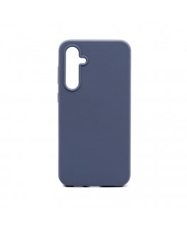Samsung Galaxy S23 FE Premium Magsafe Soft Touch Silicone Case Midnight Blue