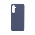Samsung Galaxy S23 FE Premium Magsafe Soft Touch Silicone Case Midnight Blue