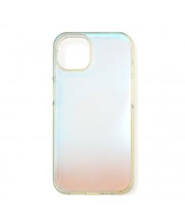 Aurora Case Case for Samsung Galaxy A13 5G Neon Gel Cover Blue