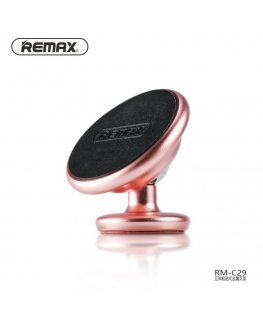 Universal Metal solid Holder RM-C29 Rose Gold