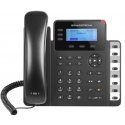 Grandstream Networks GXP1630 IP-telefon Must, Hall 3 joont LCD Grandstream Networks GXP1630 IP-telefon Must, Hall 3 joont LCD