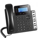 Grandstream Networks GXP1630 IP telefonas Juoda, Pilka 3 linijos LCD
