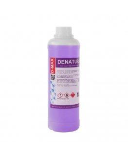 Denatured alcohol denatured alcohol D-MAX 1L