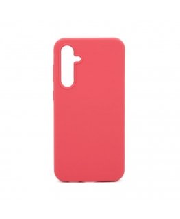 Samsung Galaxy S23 FE Premium Soft Touch Silicone Case Camelia