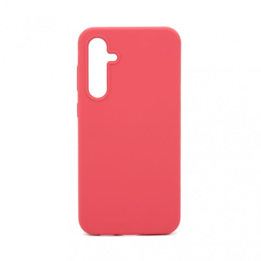 Samsung Galaxy S23 FE Premium Soft Touch Silicone Case Camelia