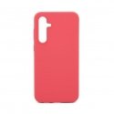 Samsung Galaxy S23 FE Premium Soft Touch Silicone Case Camelia