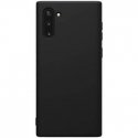 Samsung Galaxy Note 10 Rubber Wrapped Protective Cover Black Samsung Galaxy Note 10 Rubber Wrapped Protective Cover Black
