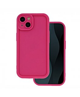 Samsung Galaxy A35 5G Rim TPU case Pink