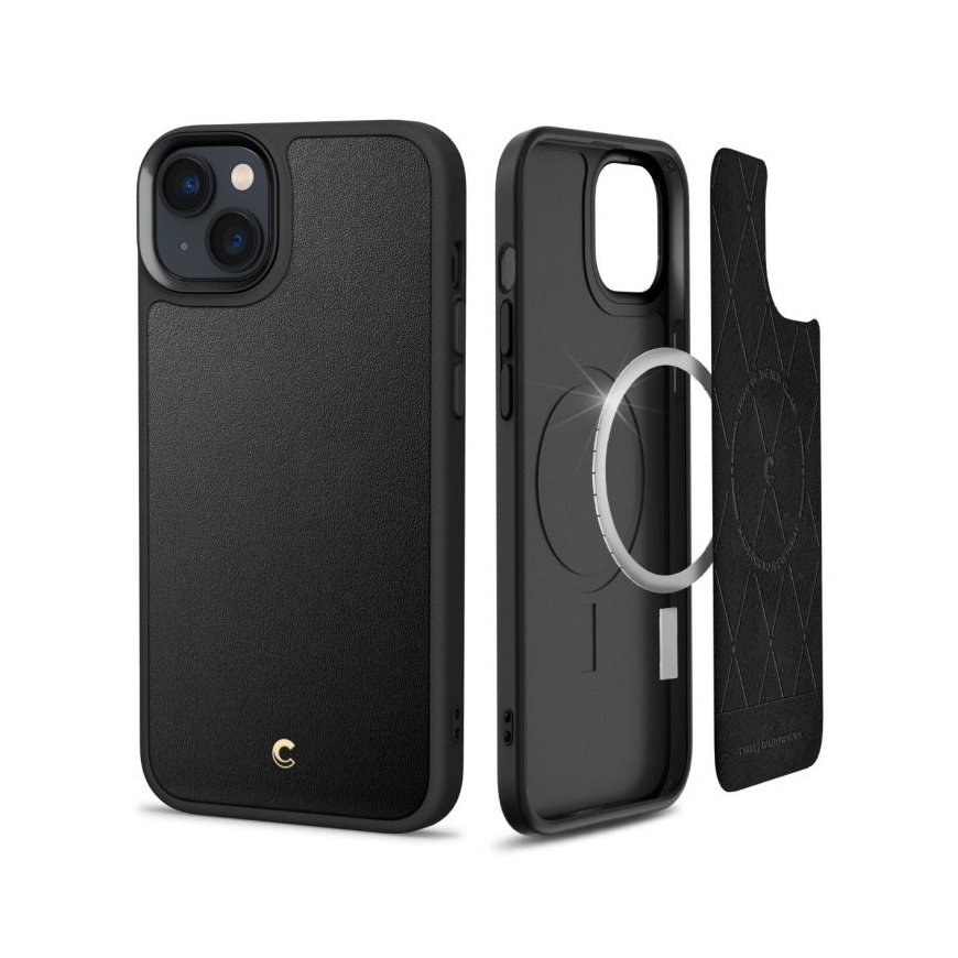 Spigen ACS04946 mobile phone case 17 cm (6.7") Cover Black – 2