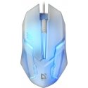 Defender Сyber MB-560L компьютерная мышь Игровой Для обеих рук USB тип-A Оптический 1200 DPI Defender Сyber MB-560L компьютерная мышь Игровой Для обеих рук USB тип-A Оптический 1200 DPI
