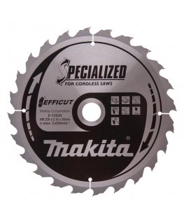 Makita E-12930 circular saw blade 1 pc(s)