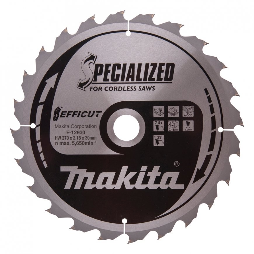 Makita E-12930 griezējdisks disku zāģiem 1