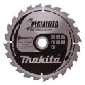 Makita E-12930 полотно для циркулярных пил 1 шт Makita E-12930 полотно для циркулярных пил 1 шт