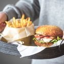Gastroback Vita-Spin Yksi 2,3 L Erillinen 2000 W Vähärasvainen rasvakeitin musta
