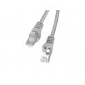Lanberg PCF6-10CC-0100-S сетевой кабель Серый 1 m Cat6 F/UTP (FTP) Lanberg PCF6-10CC-0100-S сетевой кабель Серый 1 m Cat6 F/UTP (FTP)