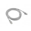 Lanberg PCF6-10CC-0100-S сетевой кабель Серый 1 m Cat6 F/UTP (FTP) Lanberg PCF6-10CC-0100-S сетевой кабель Серый 1 m Cat6 F/UTP (FTP)