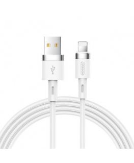 Joyroom USB - Lightning cable 2,4A 1,2 m (S-1224N2 White)