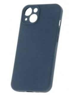 Apple iPhone 15 Pro 6,1 Silicon case Dark Blue