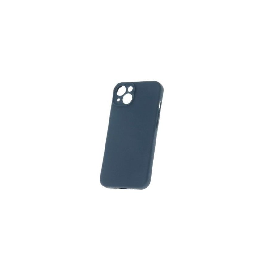 Apple iPhone 15 Pro 6,1 Silicon case Dark Blue